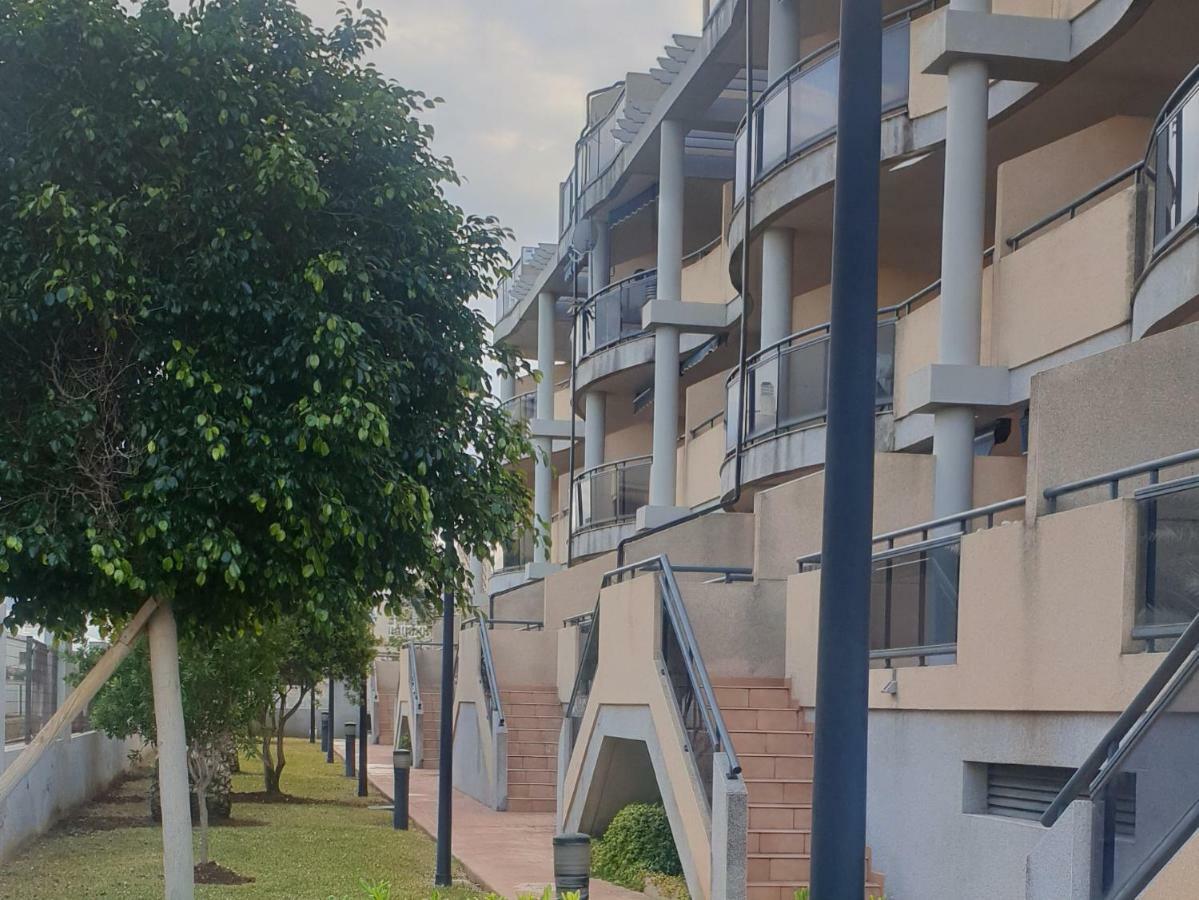 Urb.Jacaranda Apartamento Dénia Exterior foto