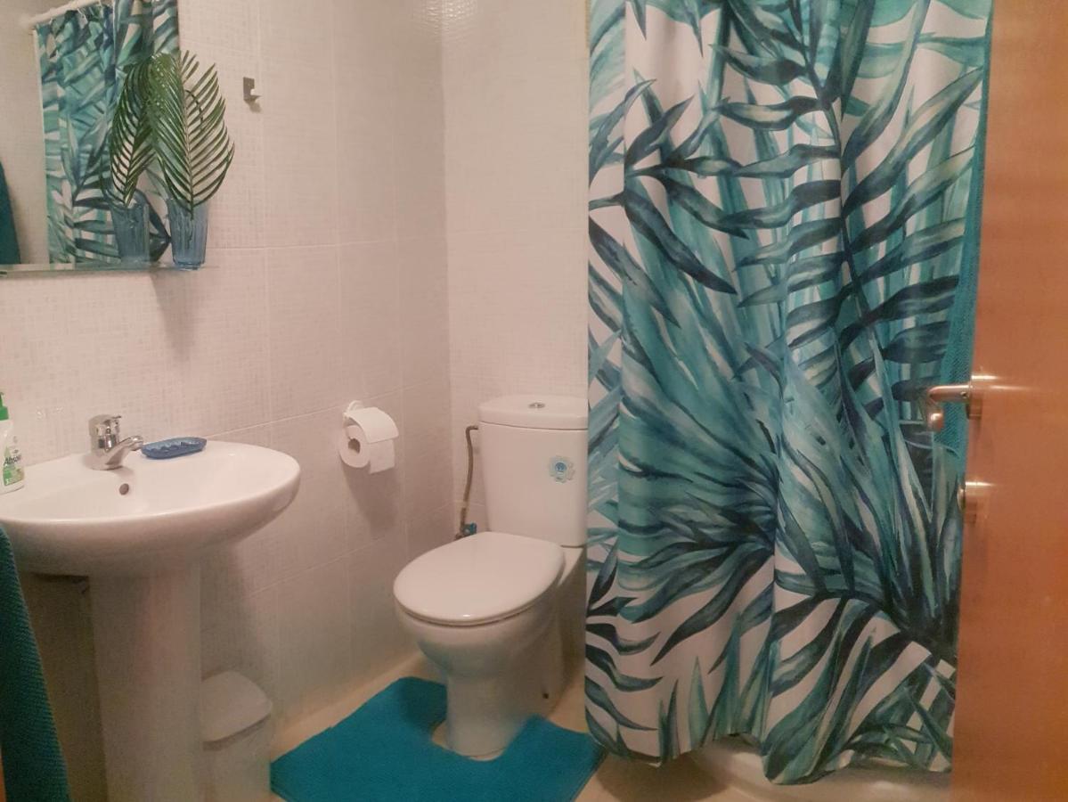Urb.Jacaranda Apartamento Dénia Exterior foto