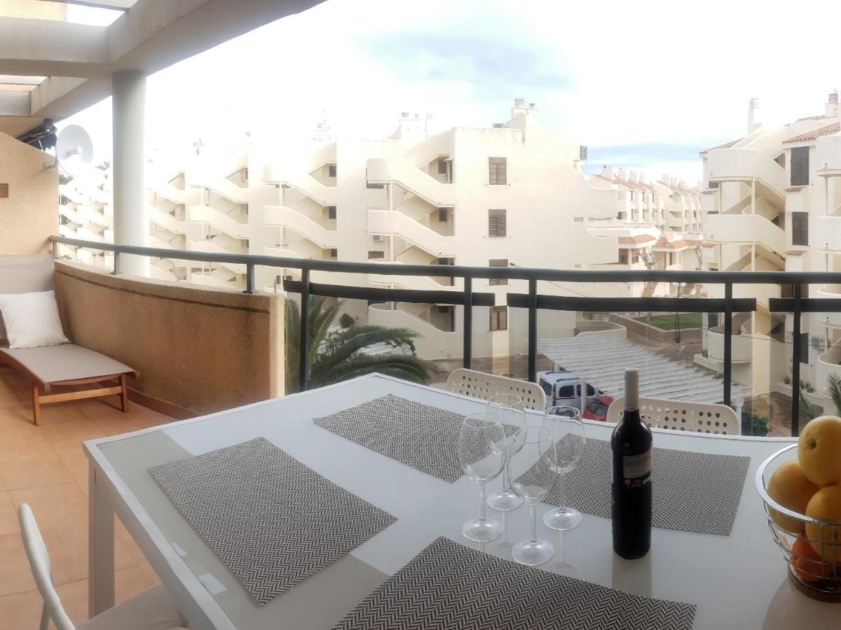 Urb.Jacaranda Apartamento Dénia Exterior foto