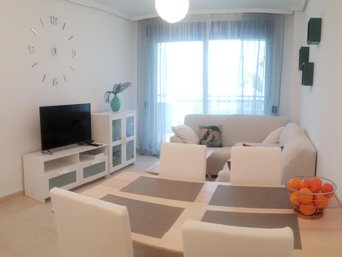 Urb.Jacaranda Apartamento Dénia Exterior foto