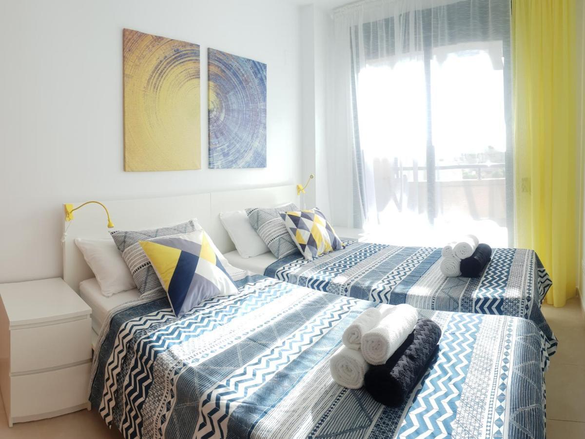 Urb.Jacaranda Apartamento Dénia Exterior foto