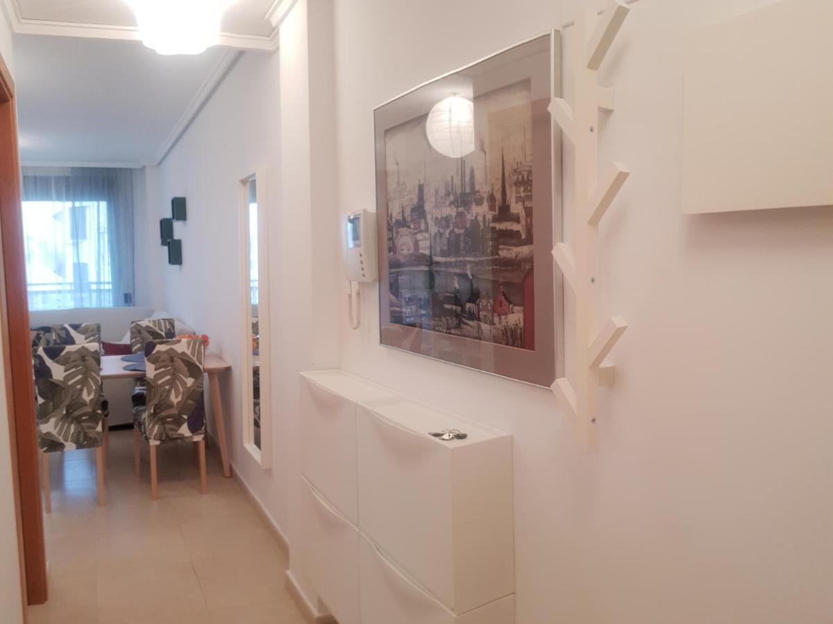Urb.Jacaranda Apartamento Dénia Exterior foto