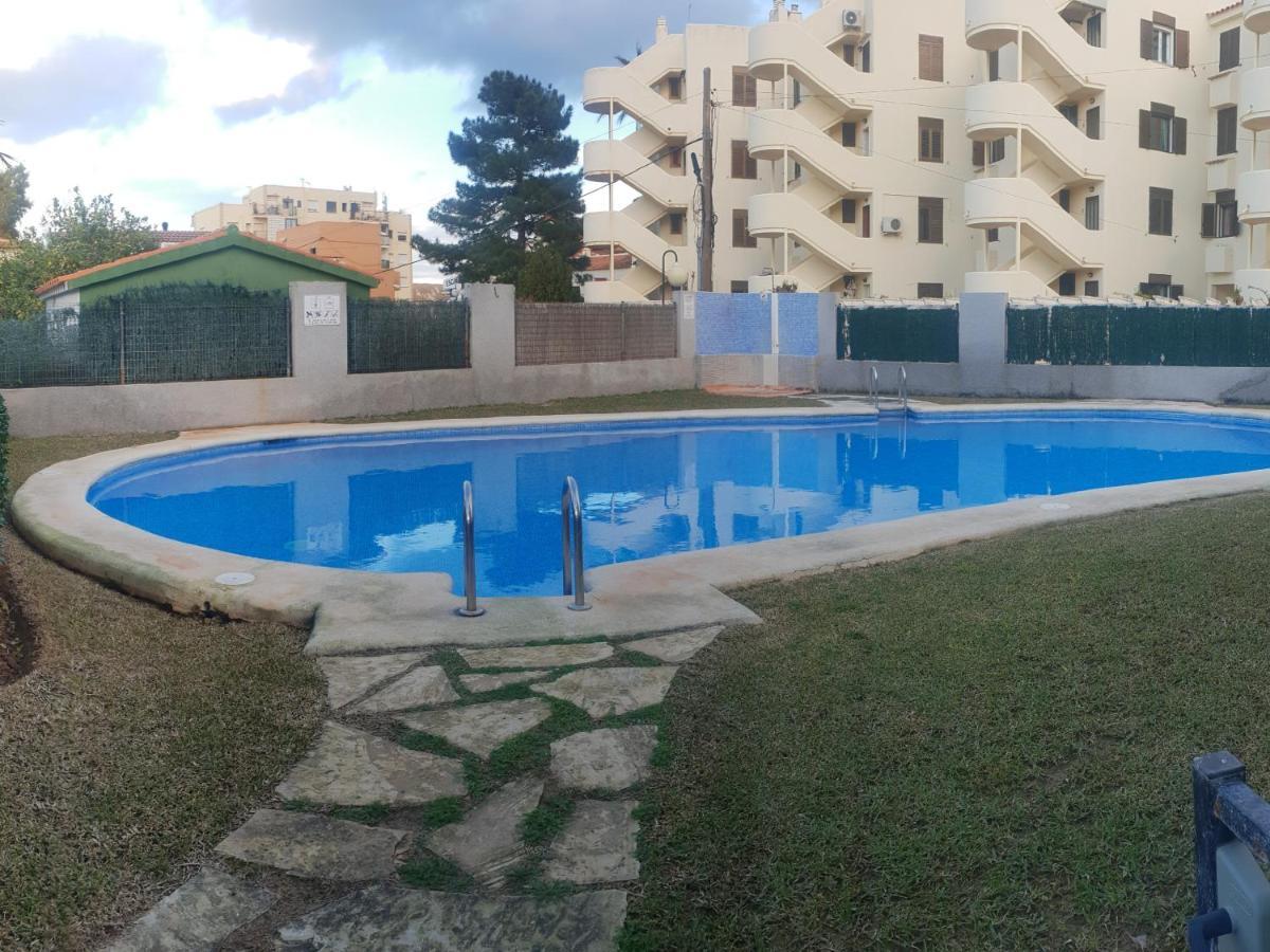 Urb.Jacaranda Apartamento Dénia Exterior foto